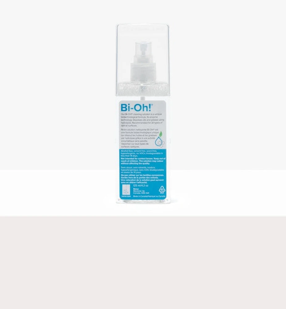 Cleaner Set 125 ml