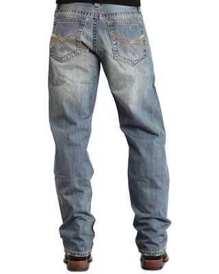 Stetson 1520 Fit Classic "X" Stitched Jeans - Big & Tall