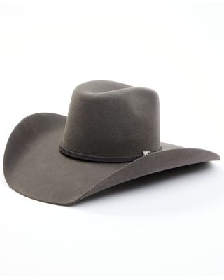 Cody James Men's 3X Wool Felt Granite Top Hand Western Hat