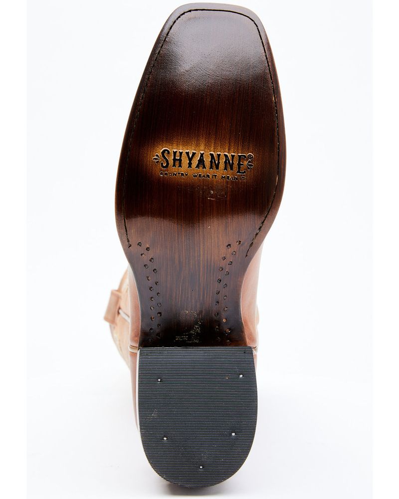 Shyanne Women's Neve Western Boots - Square Toe