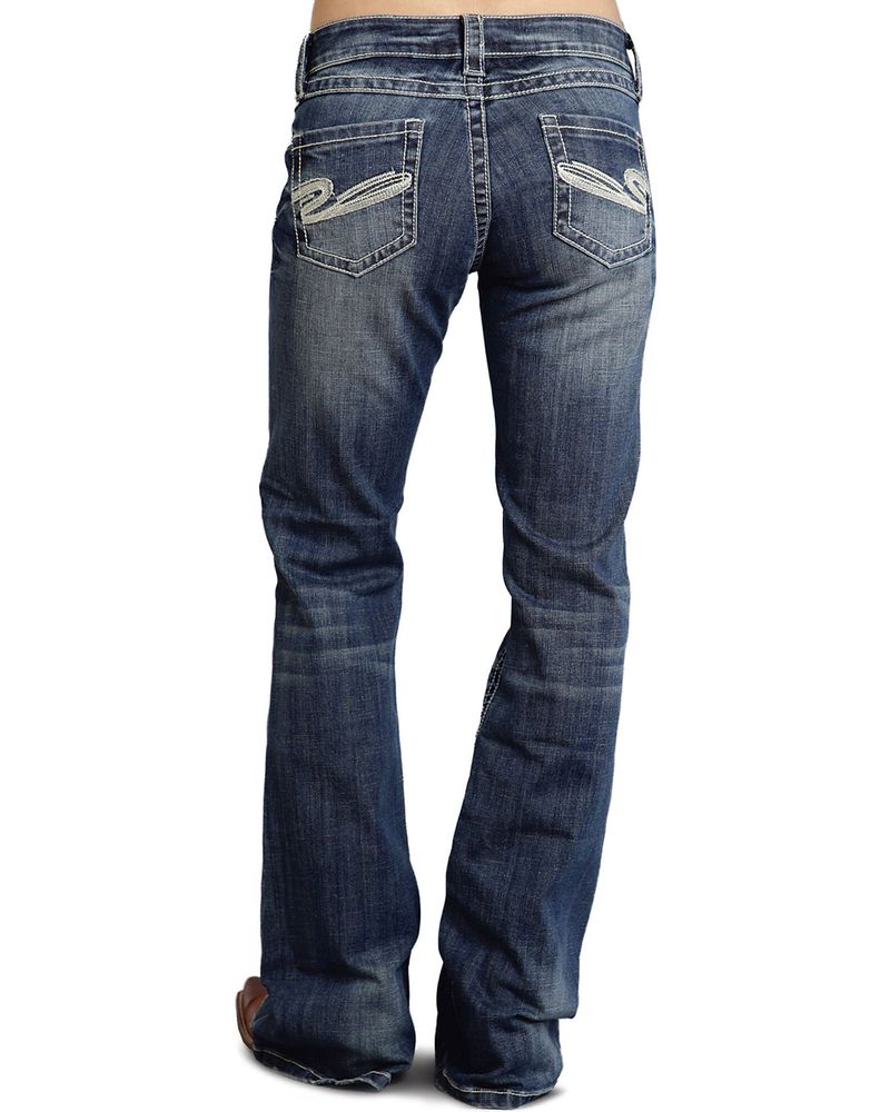 Versona  basic bootcut jeans