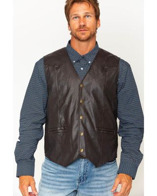 Cody James Men's Deadwood Vest