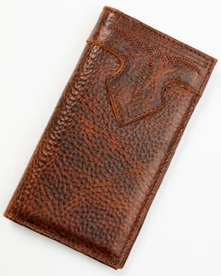 Cody James Men's Leather Rodeo Wallet