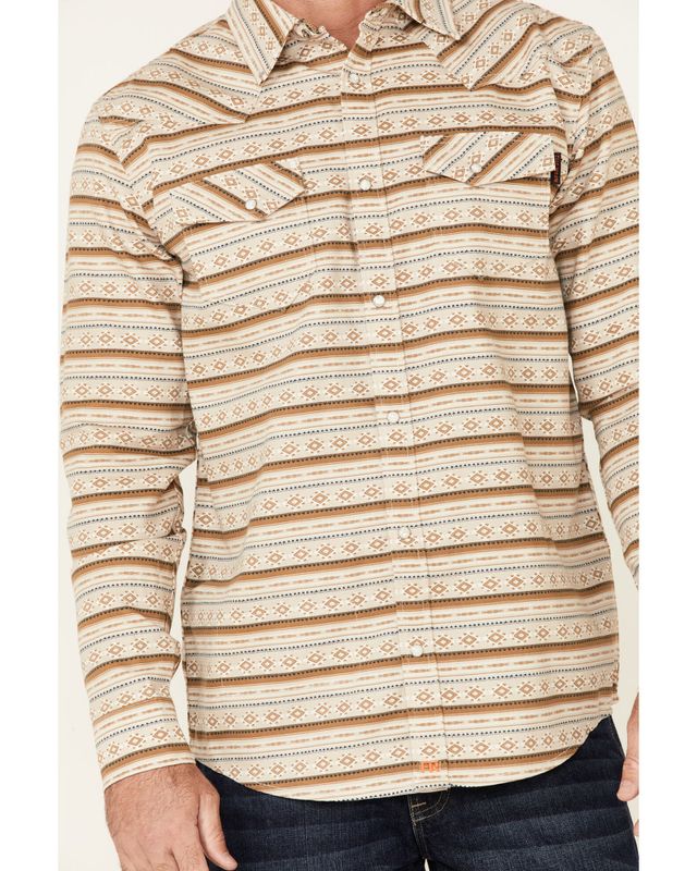 Cody James Men\'s FR Vented Long Sleeve Button-Down Work Shirt | Pueblo Mall