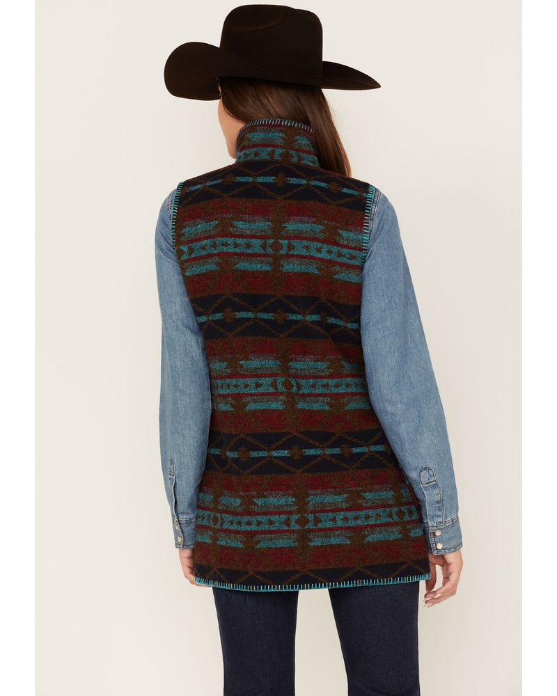 Outback Trading Co Women's Stockyard Vest
