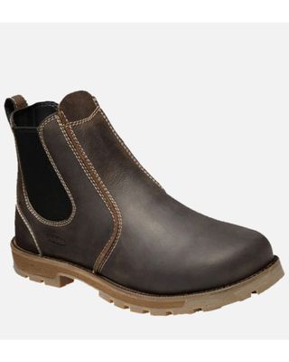 Keen Men's Seattle Romeo Work Boots - Soft Toe