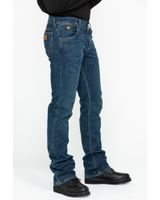 Wrangler Men's FR Advanced Comfort Slim Bootcut Work Jeans