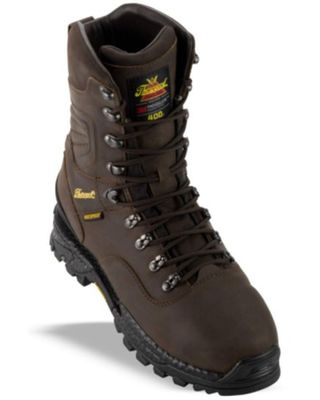 Thorogood Men's Infinity Waterproof Work Boots - Soft Toe