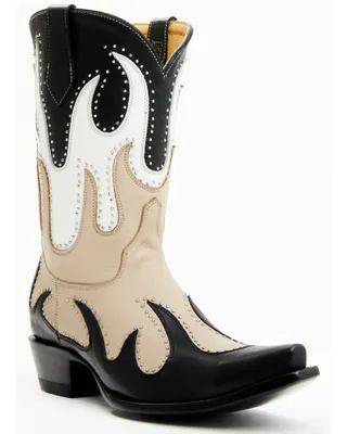Yippee Ki Yay by Old Gringo Women's Fire Soul Western Boots - Snip Toe