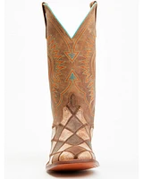 Horse Power by Anderson Bean Men's Patchwork Boots