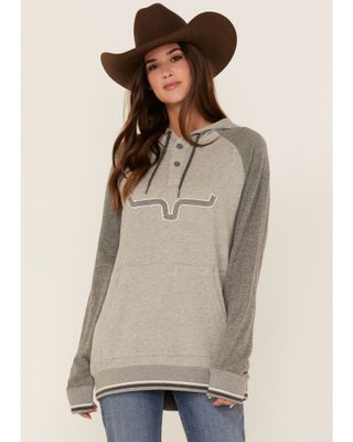 Kimes Ranch Women's Summer Love Sweatshirt Hooded Pullover