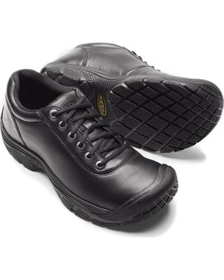 Keen Men's PTC Waterproof Work Oxford Shoes