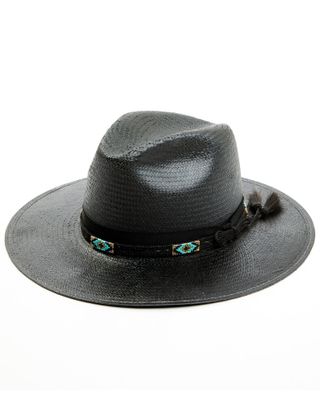 Stetson Men's Helix Beaded Western Straw Hat