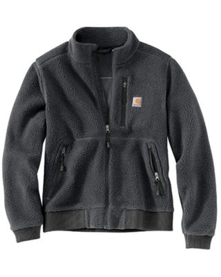 Carhartt Women's Fleece Zip-Up Jacket