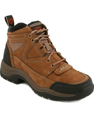 Ariat Women's Terrain Hiking Boots - Round Toe