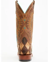 Horse Power by Anderson Bean Men's Patchwork Boots