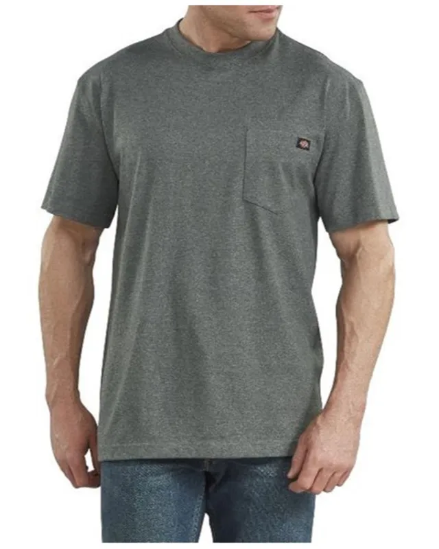Dickies Men's Long Sleeve Logo Graphic T-Shirt