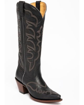 Shyanne Women's High Desert Western Boots - Snip Toe