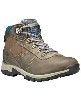 Timberland Women's Mt. Maddsen Waterproof Hiking Boots - Soft Toe