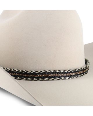 Colorado Horsehair Single Tassel Hat Band