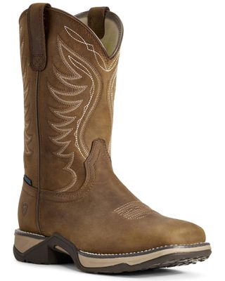 Ariat Women's Anthem Waterproof Western Boots - Square Toe