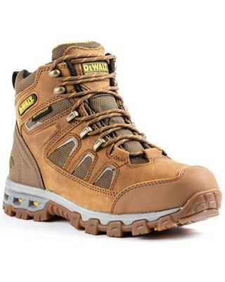 DeWalt Men's Grader Waterproof Work Boots - Soft Toe
