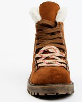 Cleo + Wolf Women's Fashion Hiker Boots
