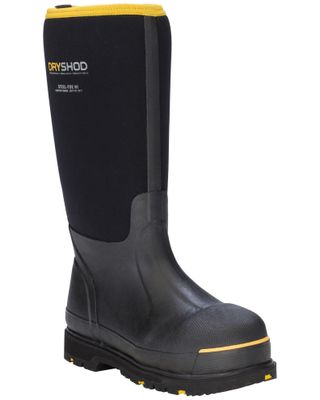 Dryshod Men's Waterproof Work Boots - Steel Toe