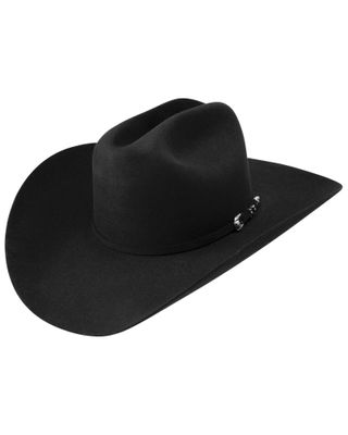Resistol Men's Ox Box Fur Felt Western Hat