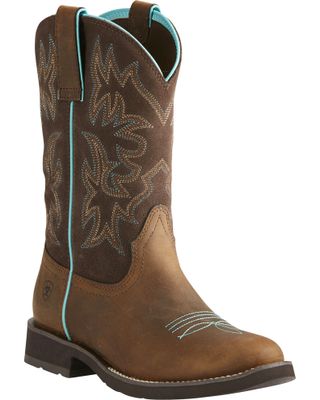 Ariat Women's Delilah Western Boots