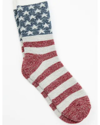 Cody James Men's Patriotic Cozy Socks