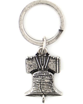 Cody James Men's Liberty Bell Keychain