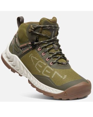 Keen Women's NXIS EVO Waterproof Hiking Boots