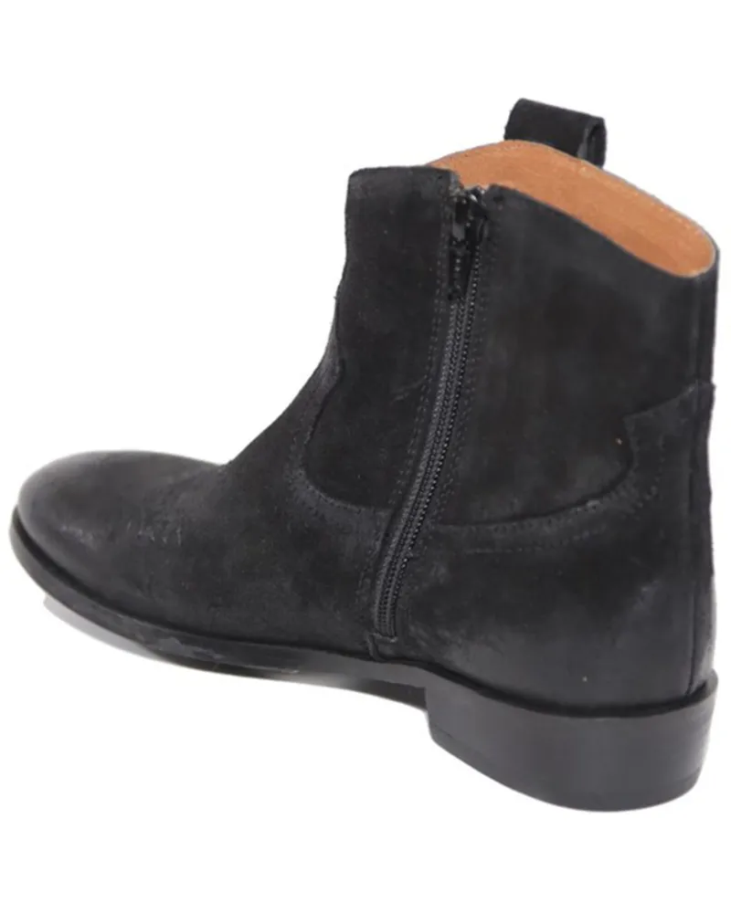 Band of the Free Women's Sycamore Western Booties - Round Toe