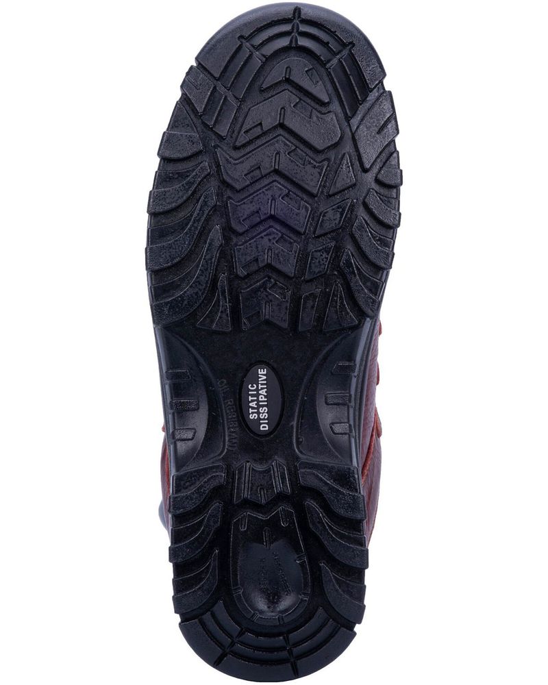 Dan Post Men's Ridge Hiker Shoes - Composite Toe