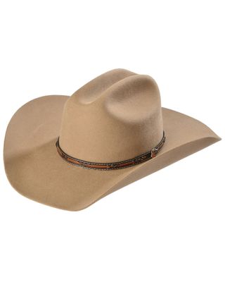 Justin Men's 2X Gallop Wool Cowboy Hat