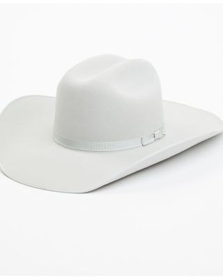 Serratelli Men's 6X Cattleman Fur Felt Western Hat
