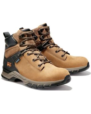 Timberland Men's Hypercharge Waterproof Work Boots - Soft Toe