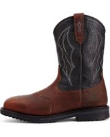 Ariat Men's RigTek Wide Square Toe H2O CT Work Boots