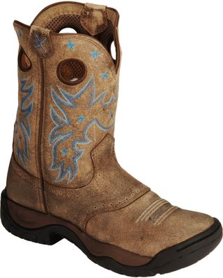 Twisted X Women's All Around Western Boots