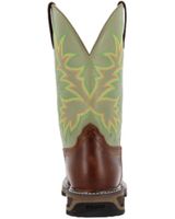 Durango Men's Workhorse Western Work Boots - Steel Toe