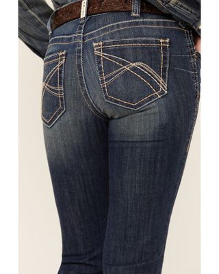 Ariat Women's R.E.A.L Corrinne Bootcut Denim Jeans