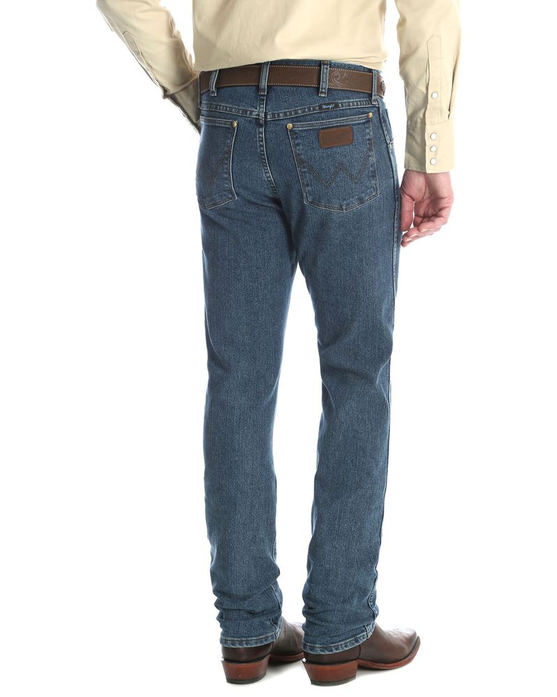Wrangler Men's Premium Performance Cool Vantage Slim Fit Cowboy Cut Jeans |  Alexandria Mall