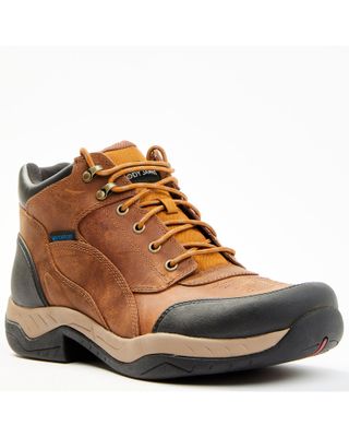 Cody James Men's Endurance Tyche Palace Lace-Up WP Soft Work Hiking Boots