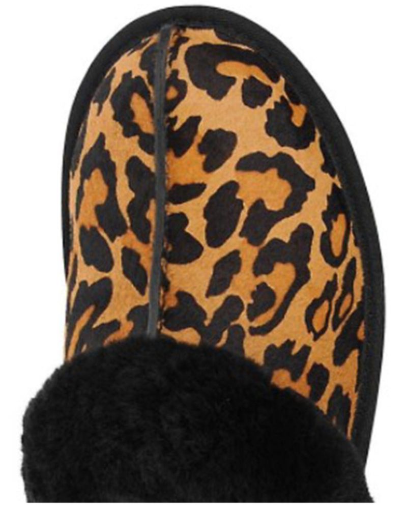 UGG Women's Scuffette II Panther Print Slippers