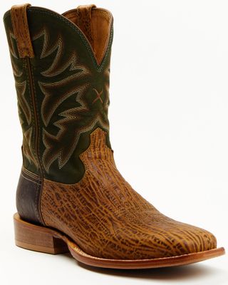 Twisted X Men's 11" Tech Western Boots - Broad Square Toe