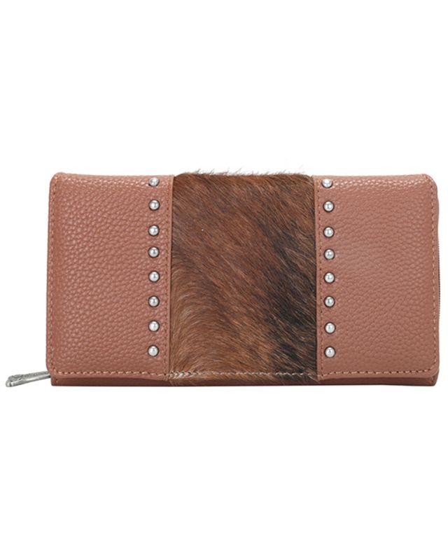 Keep it Gypsy Women's Fallon Tooled Wristlet Wallet