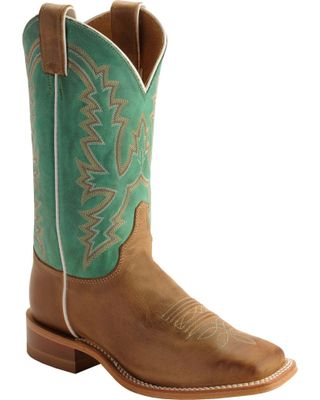 Justin Women's Bent Rail Collection Western Boots