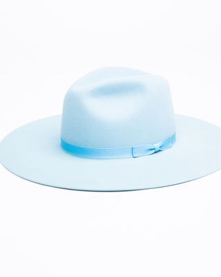 Rodeo King Women's Tracker Fur Felt Western Hat