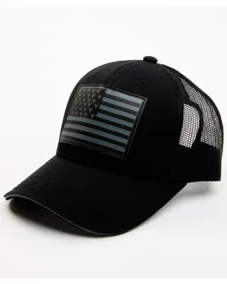 Hawx Men's Flag Patch Ball Cap
